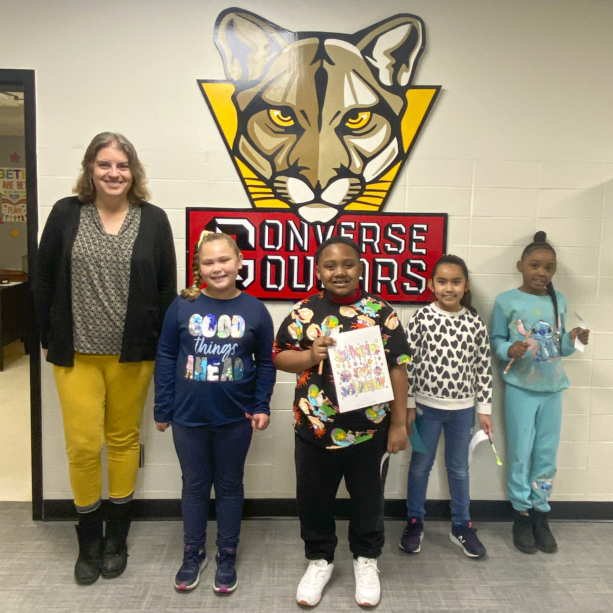Converse elementary school on sale
